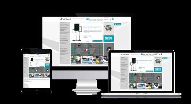 com/company/vkf-renzel-gmbh Sklep internetowy Online-Shop Na stronie internetowej www.vkf-renzel.pl znajdziesz pełen przekrój naszych produktów.