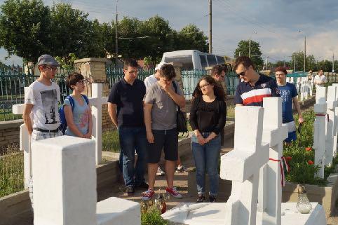 Nie tracąc czasu, po wyjeździe z zamku udaliśmy się bezpośrednio do stolicy obwodu Równego.