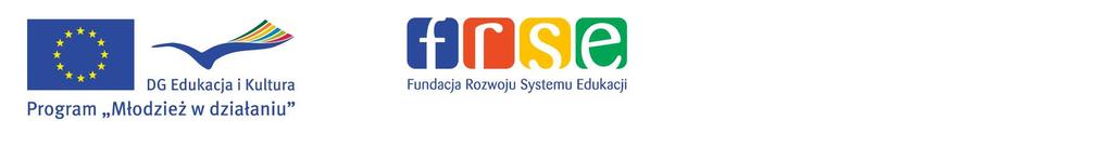 . Statystyki ogólne BudŜet programu "MłodzieŜ w działaniu" w roku wg Akcji (wg stanu na dzień..),,,,,,.