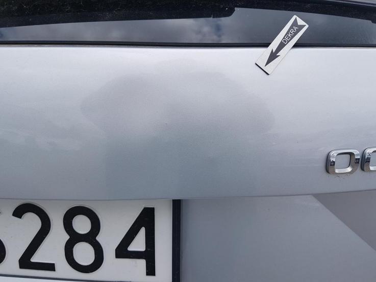 bagażnika Fot.