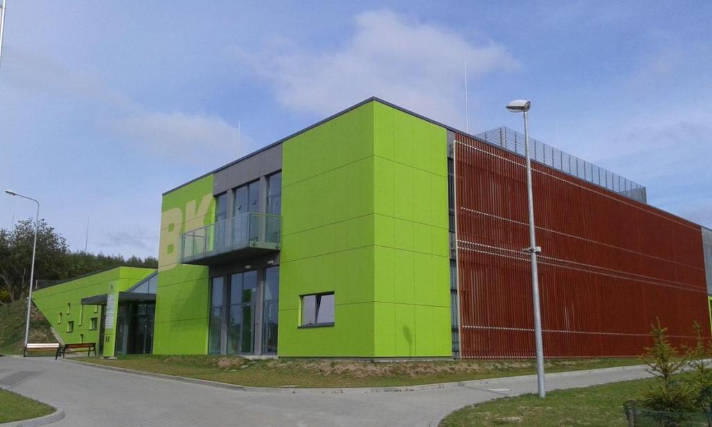 PROTOKÓŁ NR BK/maj/2018 Dokumentacja przeglądu technicznego rocznego do 31 maja wykonanego zgodnie z art. 62 pkt 1 ust. 3 ustawy z dnia 7 lipca 1994 (Dz.U z 2013r. poz. 984 z późni.zm.