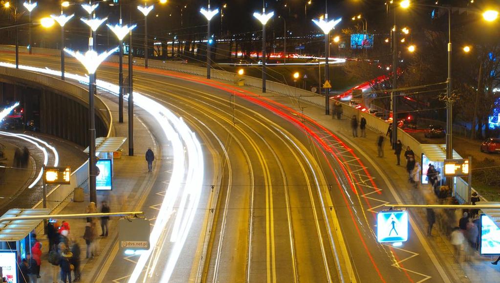Warszawa, Trasa W-Z (fot.