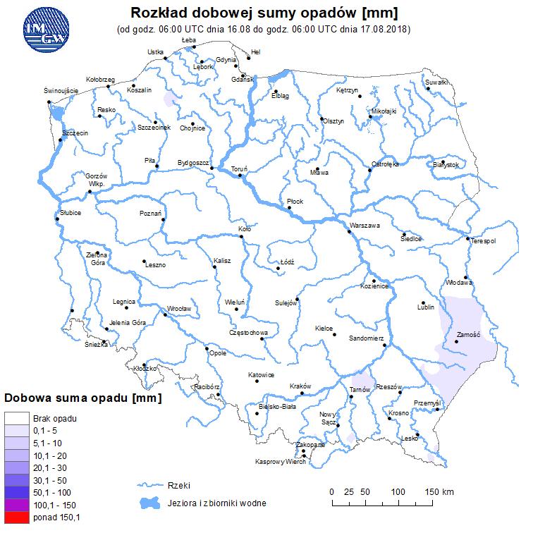 METEOROLOGICZNE Stan