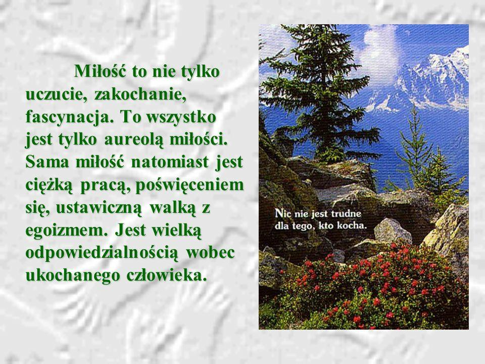 www.dzienniklodzki.pl Dziennik Łódzki Numer 1 03/2018 Strona 3 Miłość do drugiego człowieka ks. Jan Twardowski Pierwszą potrzebą człowieka jest miłość, poczucie bycia kochanym.