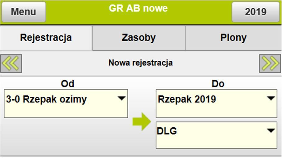 różnicy miedzy nimi dla poszczególnych