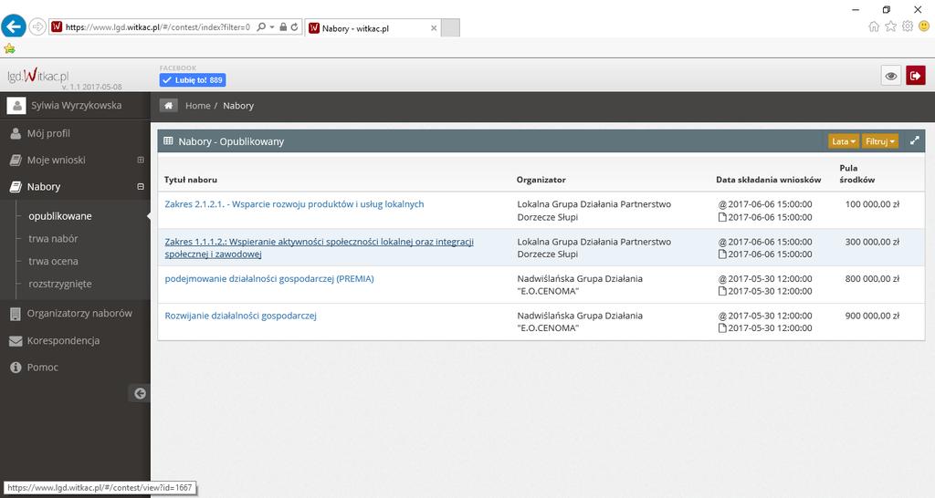 pl, logujemy się jeszcze raz za pomocą podanych wcześniej danych i gotowe! Jak uzupełnić formularz wniosku? To równie proste - oto instrukcja: 1.