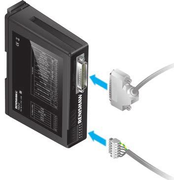 Instalacja systemu 27 Podłączenia interfejsu TSI 3-C Obudowa Ekran* 18 1 Prąd stały o napięciu od 18 V do 3 (V if ) 6 (NO) 19 8 (wyjście ramię gotowe) 25 25 ARC (polecenie ramię gotowe) (prąd stały o