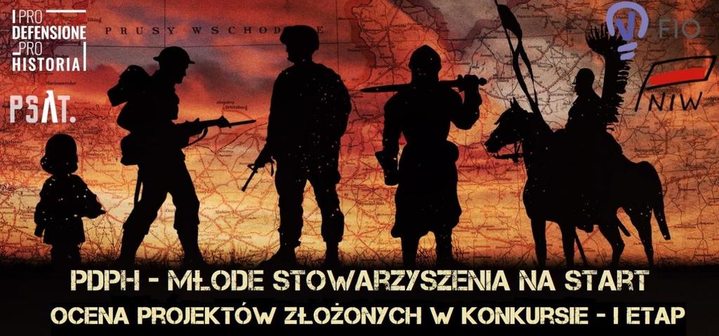 Liczba danej dotyczy oceny I etapu konkursu.