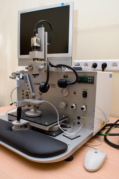 Wydziałowy Zakład Technik Elektronicznych i Fotonicznych Kierownik - prof. dr hab. inż.