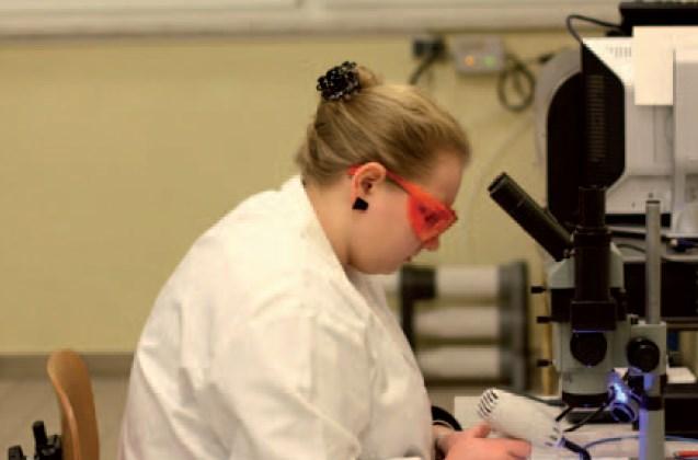 Sylwetka absolwenta Projektant układów i systemów elektronicznych (analogowych i cyfrowych), fotonicznych i mechatronicznych.
