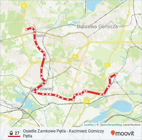 1 Maja, Katowice Sosnowiec Rondo Ludwik Sosnowiec Osiedle Wanda 18 Wiktora Budryka, Katowice Dębowa Góra Zakopiańska 29 Ulica Gen.