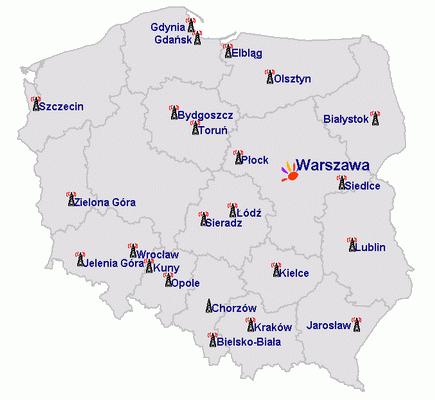 INFO-TV-FM Spółka INFO-TV-FM świadczy głównie usługi transmisji programów (treści) radiofonicznych.