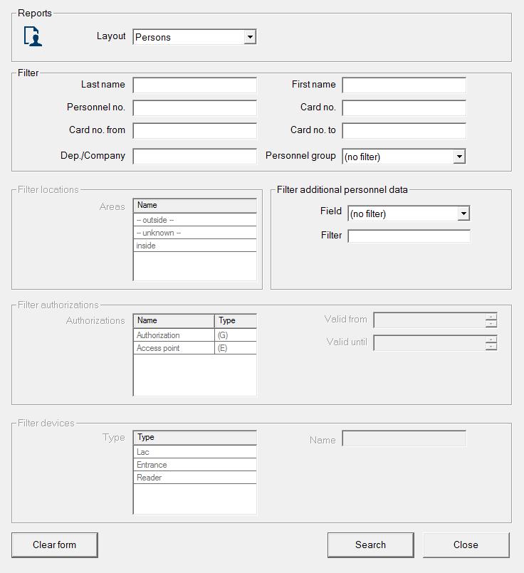 Access Professional Edition Raporty pl 53 6 Raporty Aby zestawić zawartość bazy danych w określony sposób, uporządkować ją i przygotować do wydruku, można użyć funkcji listy systemu Access PE.