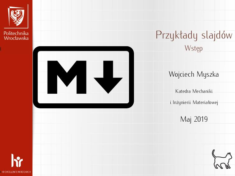 Przykład