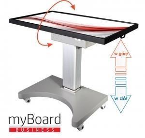 Stół multimedialny myboard LED 65" 4K z Androidem + OPS i3-6100 19.360,00 zł. PROMOCJA!