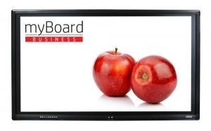 Najważniejsze cechy: wbudowany system Android funkcja 32 TOUCH - ze wsparciem aż 32 punktów dotyku żywotność panelu LED 30 tys.