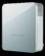 2019 WENTYLACJA DECENTRALNA FRESHBOX 100 WiFi GŁOŚNOŚĆ [db(a) @3m] MOC [W] FRESHBOX 100 WiFi ERV entalpicznym 30-100 13-39 20-53 6190,00+ FRESHBOX E100 WiFi ERV FRESHBOX E1-100 WiFi ERV FRESHBOX E2