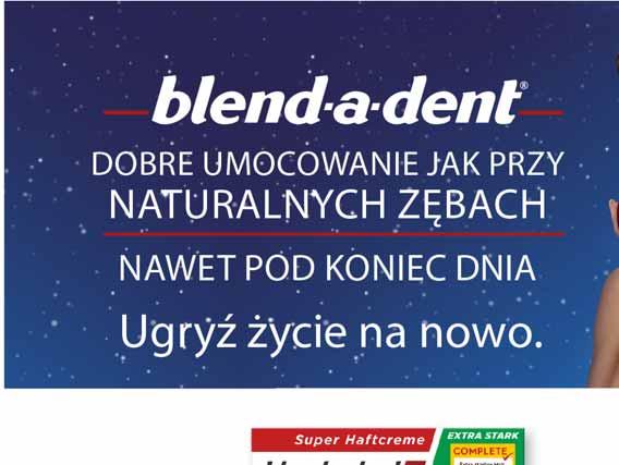 BLEND-A-DENT