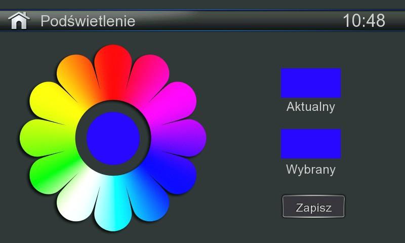 Odtwarzanie AUDIO-VIDEO z nośnika pamięci zewnętrznej Pendrive Urządzenie GMS 6808 umożliwia odtwarzanie skompresowanych plików audio-video jak MP3, WMA, DIVX, XVID, MP4, AVI, RMVB, MPEG-1, MPEG-2,