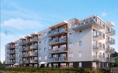 Białołęcka, Białołęka Viva Garden VII, VIII, IX i XII to kontynuacja rozpoczętego w 2015r. projektu mieszkaniowego zlokalizowanego w atrakcyjnej części Białołęki.