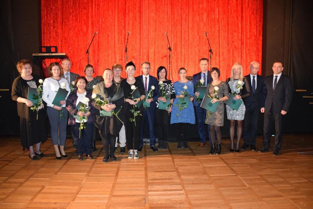 NARODOWE ŚWIĘTO EDUKACJI 17 października 2016 r.