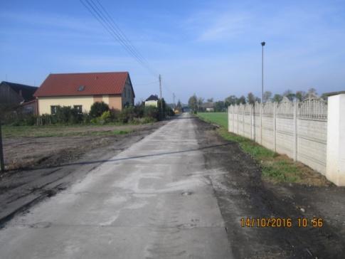 Droga z 404 płyt. 5-letnia gwarancja.