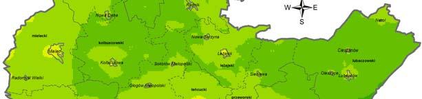 się w przedziale 0,008 2,3 ng/m 3 0,16 46% poziomu docelowego.