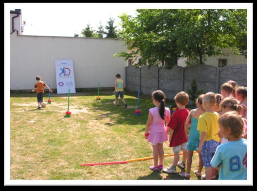 różnorodnych imprez /festyny, zawody