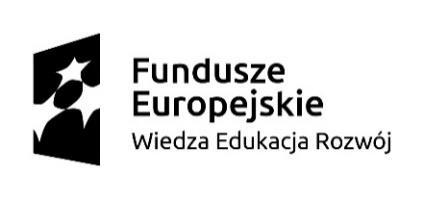 Załącznik nr 1 do zapytania ofertowego nr 30/POWR/Z042/2019 SZCZEGÓŁOWY OPIS PRZEDMIOTU ZAMÓWIENIA PRZYGOTOWANIE I PRZEPOWADZENIE WARSZTATÓW DLA STUDENTÓW AKADEMII WSB.