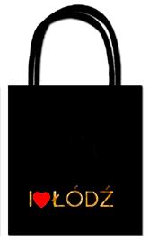 uchem - wymiary: 41x38 cm TORBA BAWEŁNIANA I PL!