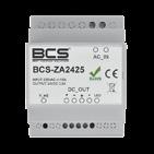 Model/zdjęcie Opis Cena Netto Cena rutto NIEUFOROWE CS-ZA4802/S Zasilacz impulsowy o wysokiej sprawności Vin 230VAC Vout 48VDC Iout 2A Pout 96W. Zintegrowane zabezpieczenia nadprądowe i nadnapieciowe.