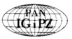 P O L S K A A K A D E M I A N A U K INSTYTUT GEOGRAFII I PRZESTRZENNEGO ZAGOSPODAROWANIA im. S. Leszczyckiego 00-818 Warszawa, ul. Twarda 51/55, http://www.igipz.pan.pl/ tel.