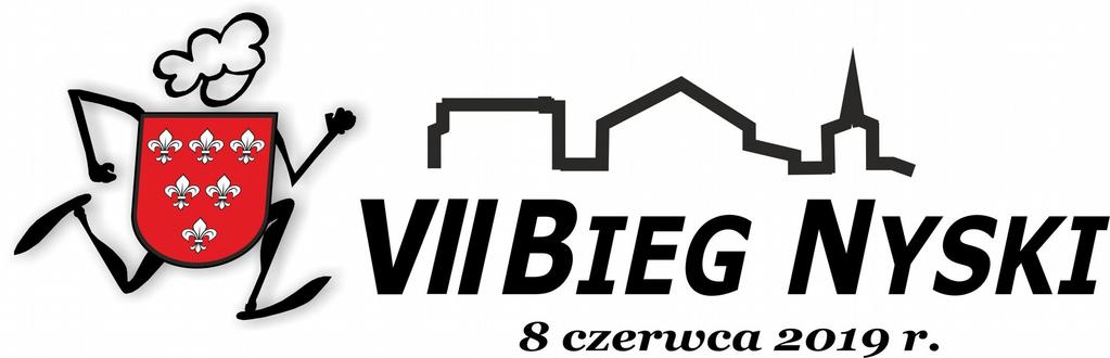 Regulamin VII Biegu Nyskiego. Organizator: 1. Międzyszkolny Uczniowski Klub Sportowy "GIM 2" w Nysie. ul. Bolesława Prusa 14, 48-303 Nysa 2. Fundacja W działaniu z siedzibą w Nysie.