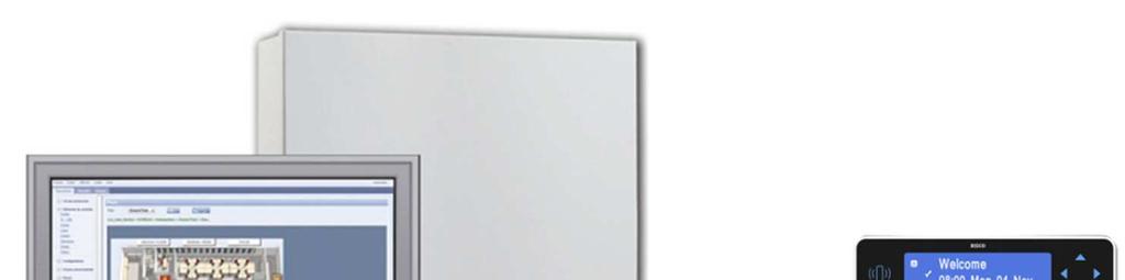 instalacji i programowania centrali ProSys Plus, która