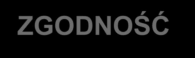 ZGODNOŚĆ PROJEKTU ZE STRATEGIĄ ZIT Konkurs nr RPLD.09.02.