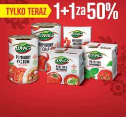 12,46/kg 3 49 OFERTA SPECJALNA 1 l rzepakowy, 4 Makaron 400-500 g 6,58-8,23/kg 3