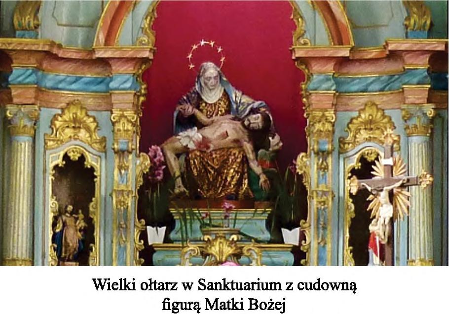Dlatego władze kościelne pod koniec lat 50-tych ubiegłego stulecia zwróciły się do Ojca Świętego Jana XXIII z prośba, aby oficjalnie ogłosił Matkę Bożą Miłosierdzia Patronką stanu Minas Gerais.
