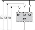 Connections and Schema Internal Wiring Diagram Recommended Application Wiring Diagram