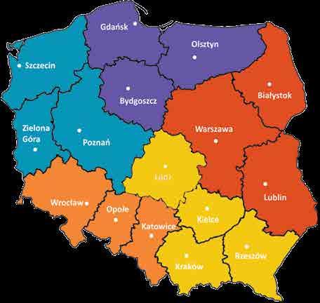 Medyczna 8/6, 09-400 Płock tel. 4 364 3 4 www.prestigemedical.pl woj. mazowieckie Poznań Angiodiabetica ul. Przemysłowa 46A, 6-54 Poznań tel. 669-693-693 www.angiodiabetica.pl woj. wielkopolskie Rybnik Durdziński-Kunicki Sp.