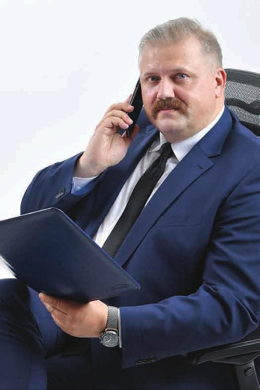 Troszczymy się o zrównoważony rozwój.