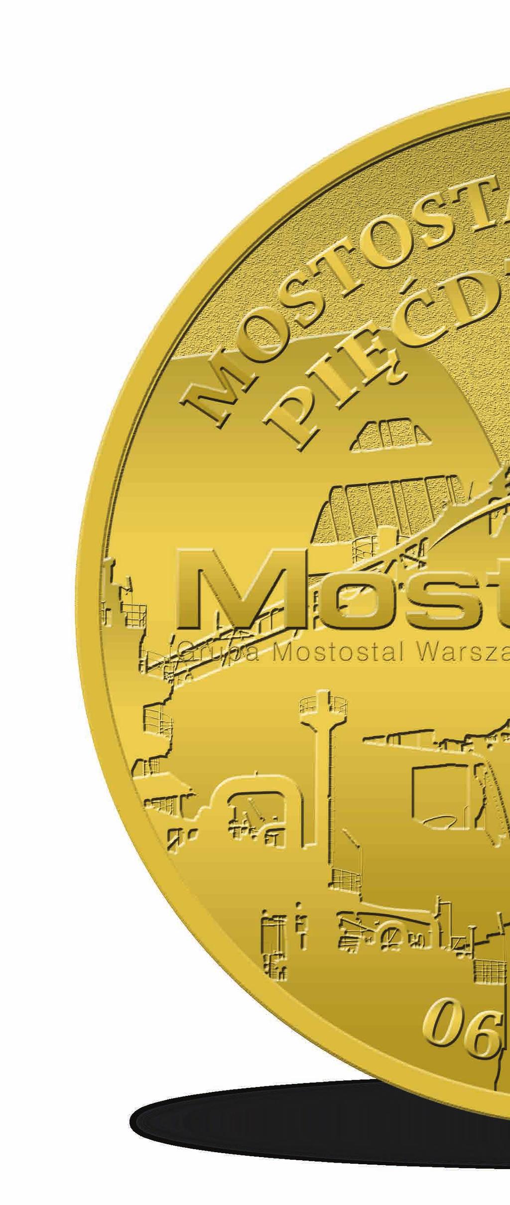 NAGRODY, TYTUŁY, WYRÓŻNIENIA Spółki Grupy Mostostal Puławy są wielokrotnie