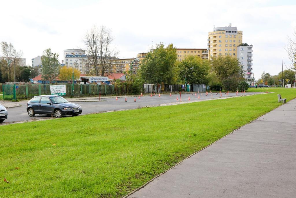 Zgodnie z ustawą o gospodarowaniu nieruchomościami, żaden inwestor nie może otrzymać pozwolenia na budowę w takim miejscu.