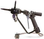 Kompatybilne aplikatory ręczne 1 SKŁADNIK ULTRALITE INLINE PISTOLET DO MATERIAŁÓW TERMOTOPLIWYCH ULTRALITE 4000 Z podgrzaniem Maks.