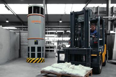 Spis treści CleanAirTower 4 Wentylacja pomieszczeń Plug & Play do hal produkcyjnych oparta na zasadzie wentylacji warstwowej. Kompaktowa i dostępna w trzech wysokościach konstrukcyjnych.