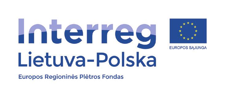 WIADOMOŚCI PUBLICZNEJ 2018 Ogólnym celem programu INTERREG V-A Litwa - Polska jest wspieranie inteligentnego,