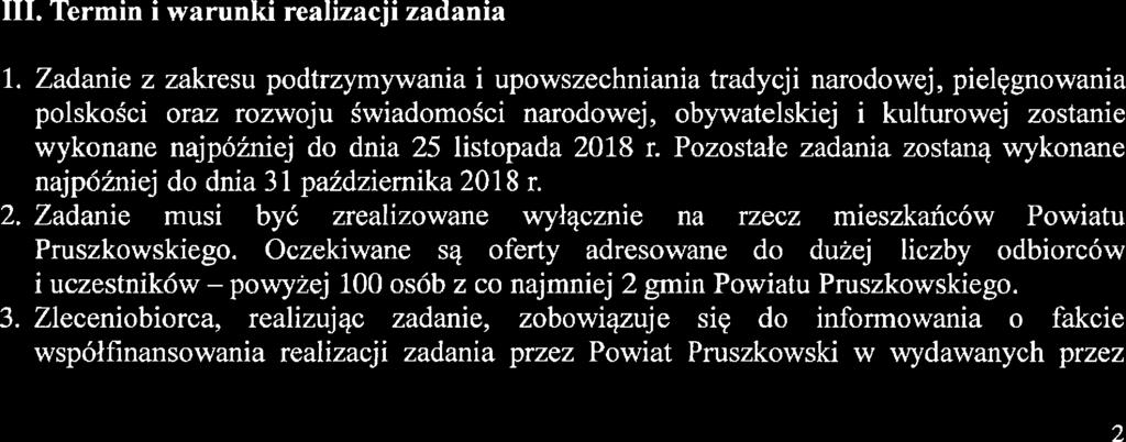 i przedsiębiorczości, komunikaqi społeczną, kształtowania ładu przestrzennego, ekoogii; działania edukacyjne na rzecz popuaryzacji wiedzy ekoogicznej, szkoenia i warsztaty da rodzin - wspierające ich