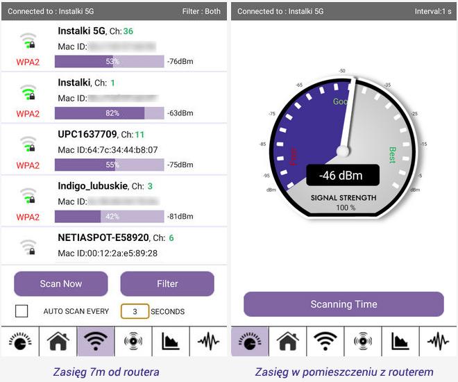 Nie można pominąć funkcji związanych z udostępnianiem multimediów. Router wyposażono w port USB 2.0 (szkoda, że nie szybszy) obsługujący dyski zewnętrzne.