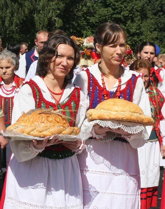 Dożynki w świętokrzyskich gminach 1 18 sierpnia 2017 Tekst