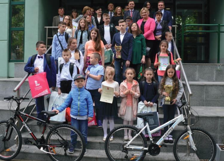Lubelską Izbę Rolniczą reprezentowali między innymi Pan Gustaw Jędrejek Wiceprezes Lubelskiej Izby Rolniczej, Bogusław