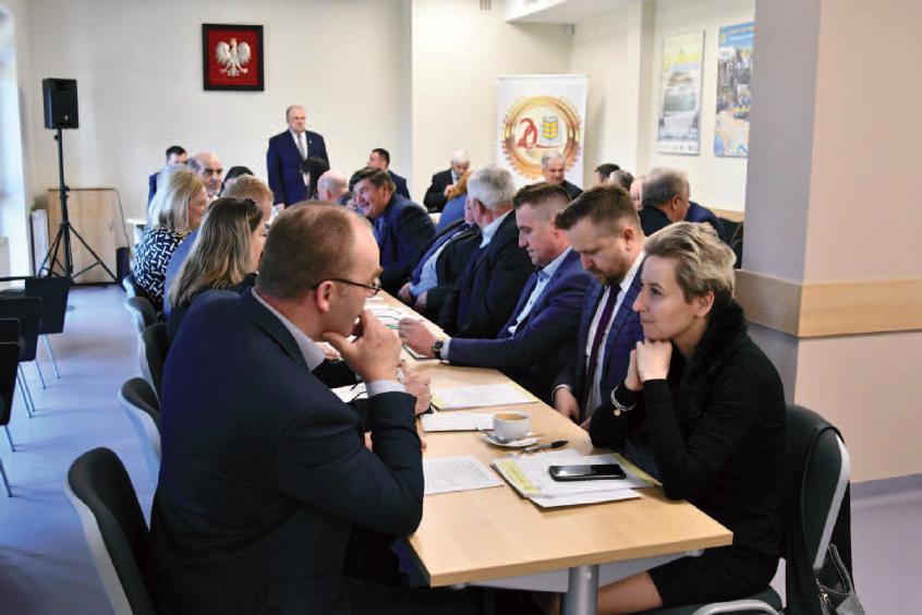 XI Walne Zgromadzenie Lubelskiej Izby Rolniczej W dniu 15 kwietnia 2019 r. w siedzibie Lubelskiej Izby Rolniczej przy ul.